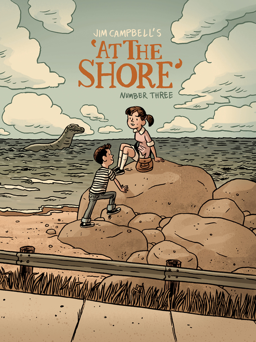 Title details for At the Shore #3 by Jim Campbell - Available